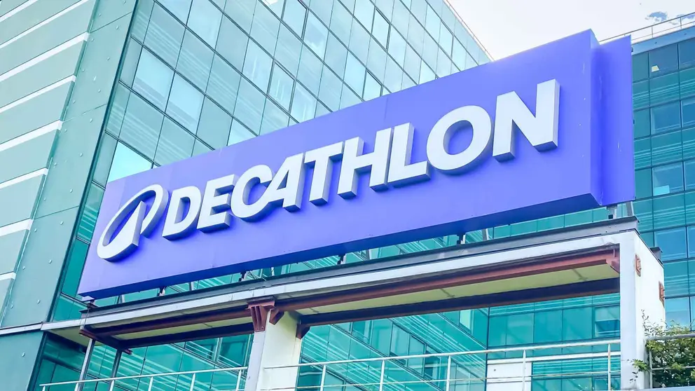 Tienda Decathlon