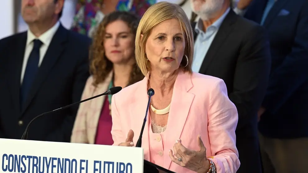 Mar&iacute;a Jos&eacute; Garc&iacute;a-Pelayo ha informado sobre la actualidad econ&oacute;mica del Ayuntamiento de Jerez