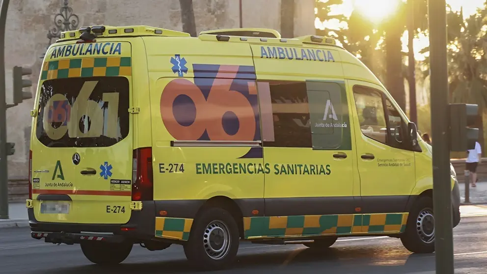 Fallece un trabajador en Alcal&aacute; de Guada&iacute;ra (Sevilla)