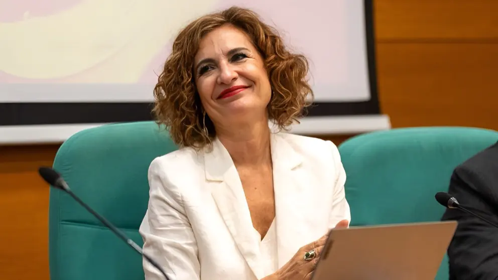 Mar&iacute;a Jes&uacute;s Montero