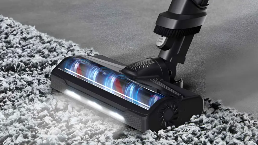 Aspirador de escoba recargable Rowenta X-Pert 7.6 RH6A35WO de El Corte Ingl&eacute;s