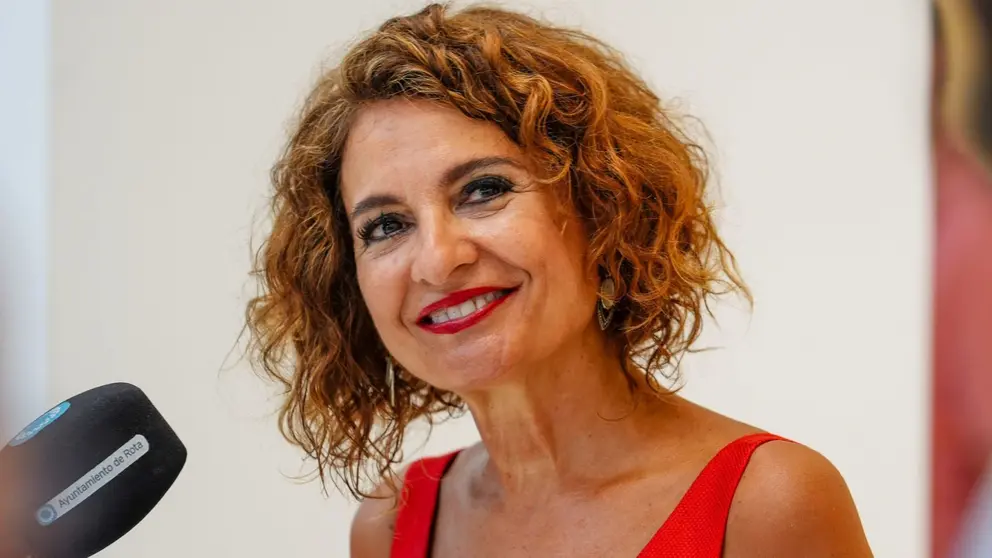 La ministra de Hacienda, Mar&iacute;a Jes&uacute;s Montero | Imagen de archivo