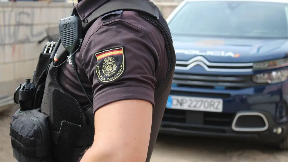 Polic&iacute;a Nacional | Imagen de archivo