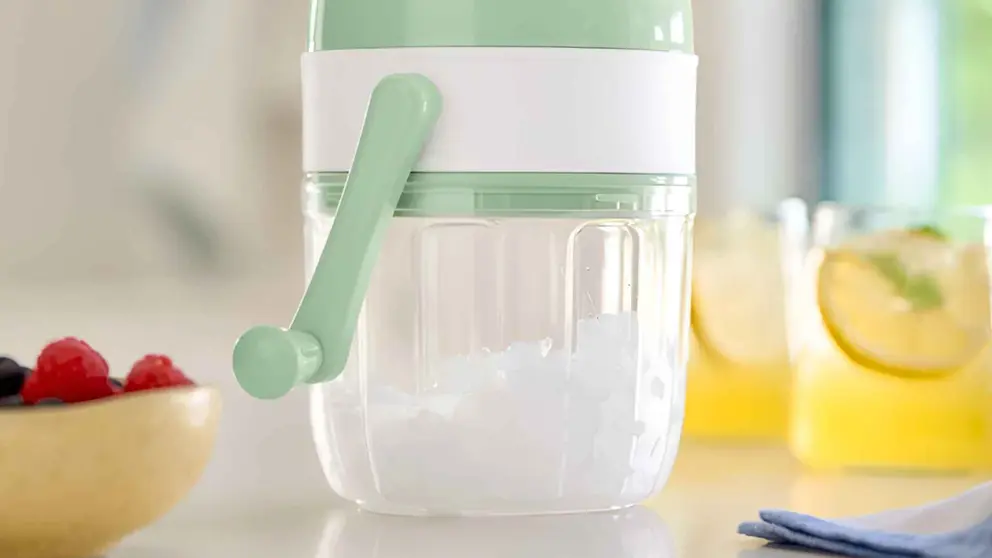 Picadora de hielo Livarno Home de Lidl