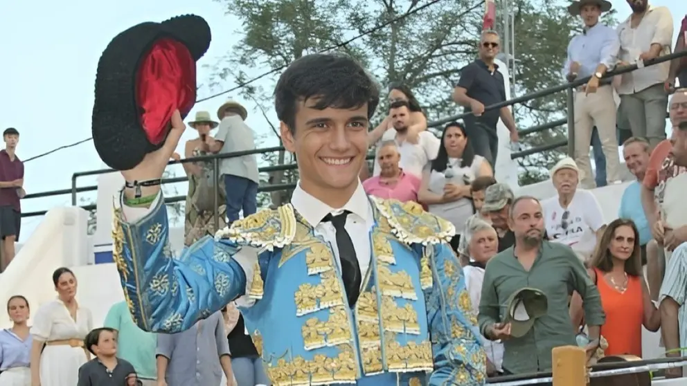 Noel Garc&iacute;a | Pedroches