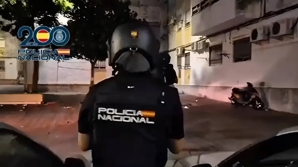 Operaci&oacute;n 'F&aacute;brica' en Jerez