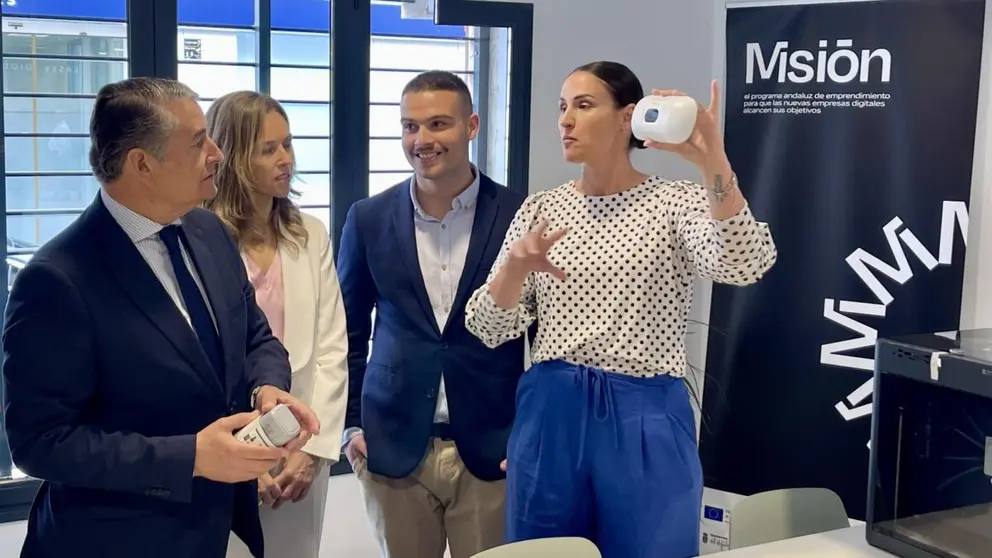 Andaluc&iacute;a, un referente en el emprendimiento