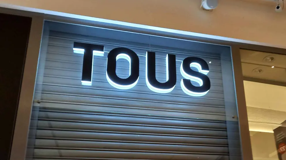 Tienda Tous