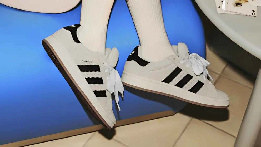 Zapatillas casual de mujer Campus 00S W Adidas Originals