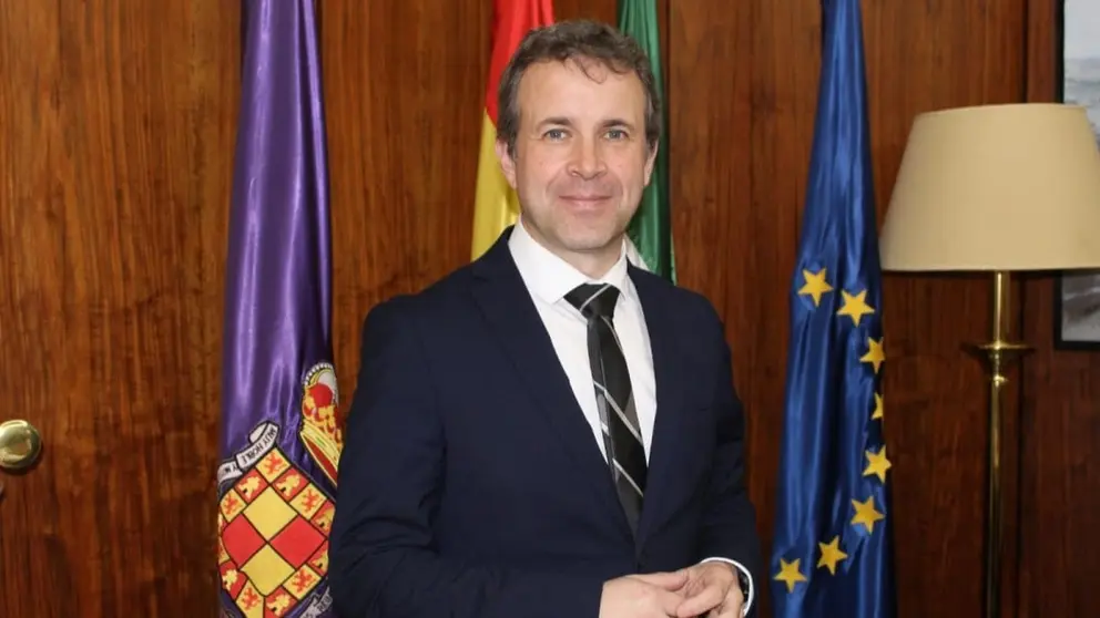 Julio Mill&aacute;n, alcalde de Ja&eacute;n