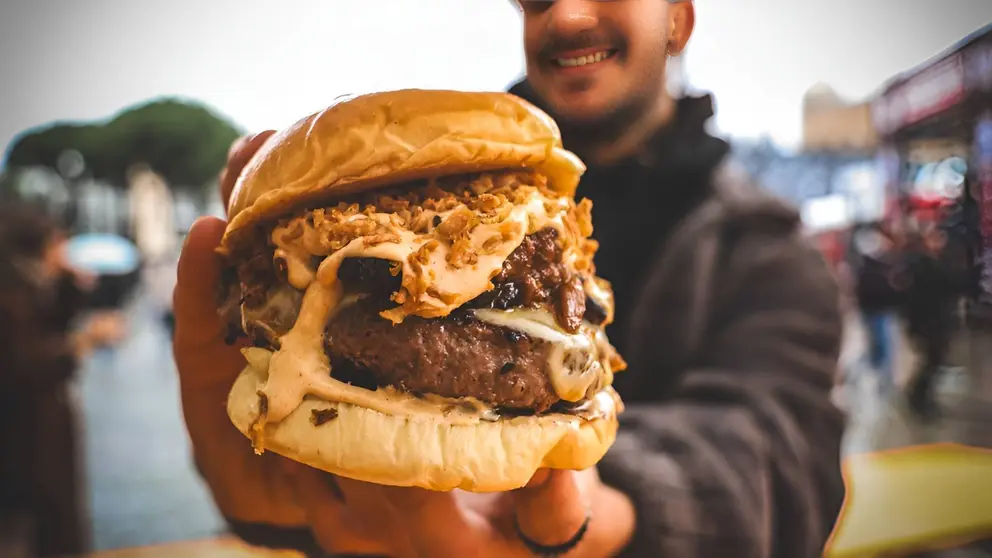 The Champions Burguer llega a San Fernando