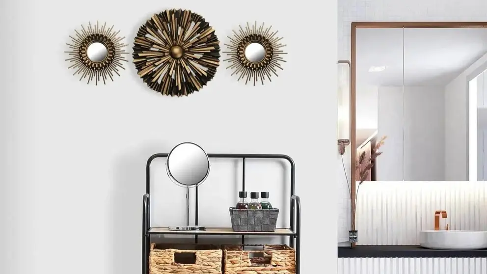 Espejos Leroy Merlin