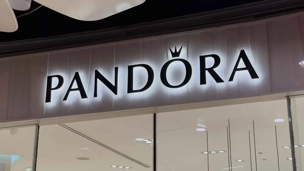 Tienda Pandora