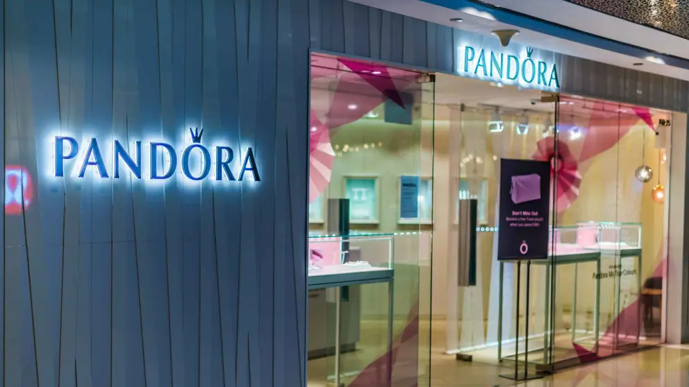Tienda Pandora