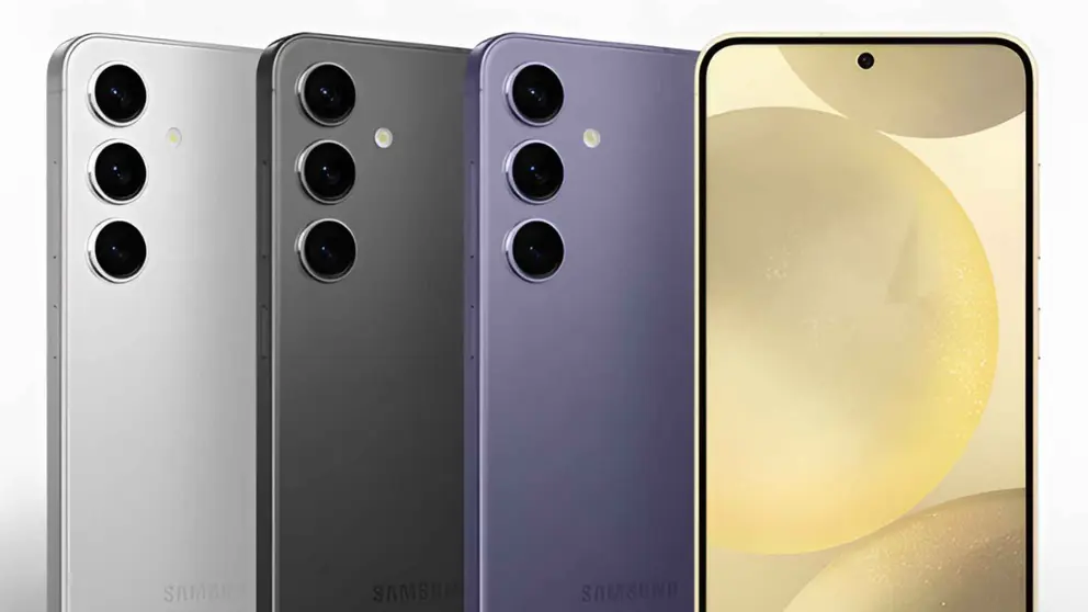 Tel&eacute;fono m&oacute;vil Samsung Galaxy S24 de El Corte Ingl&eacute;s