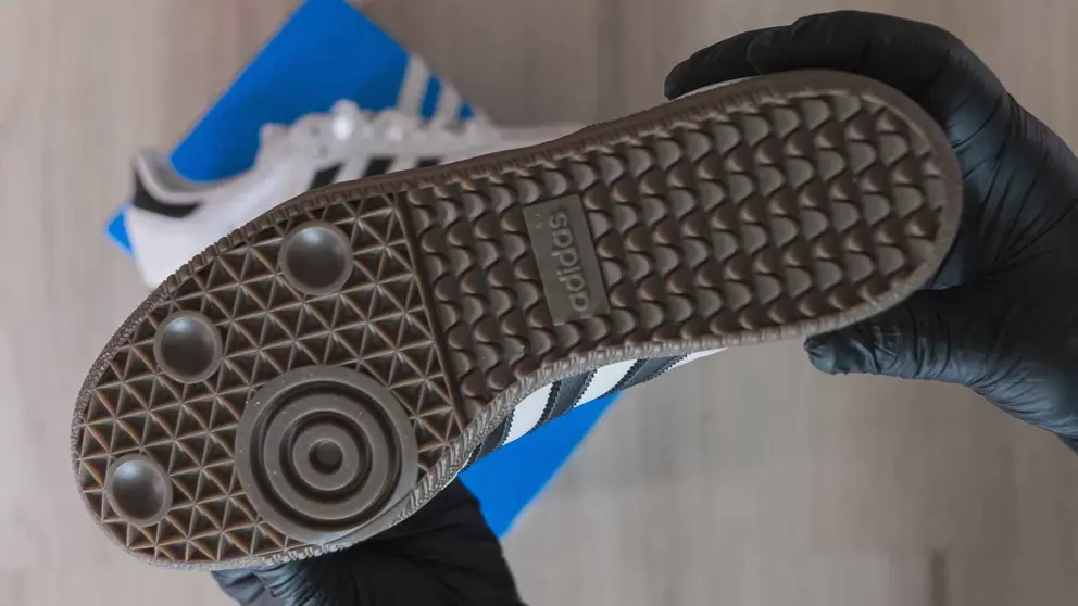 Zapatillas de Adidas