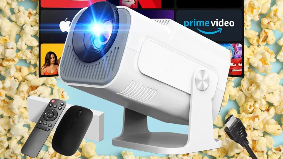 Proyector Port&aacute;til en Amazon
