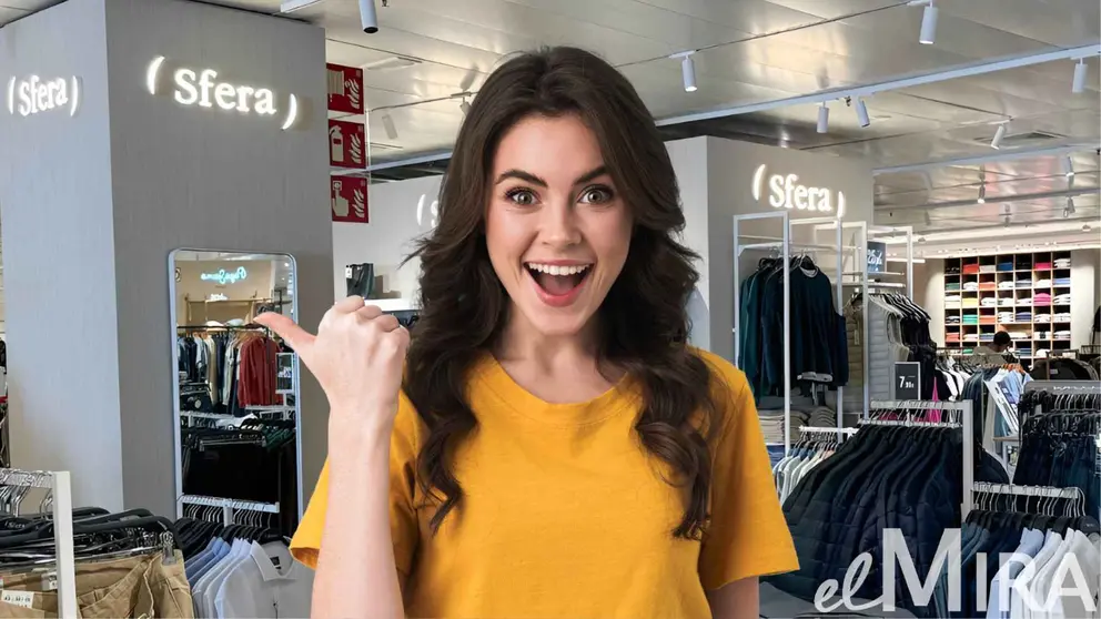 Secci&oacute;n Sfera en El Corte Ingl&eacute;s