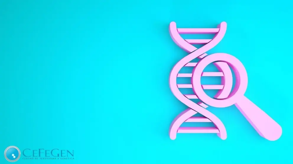 Prueba de paternidad, Cefegen