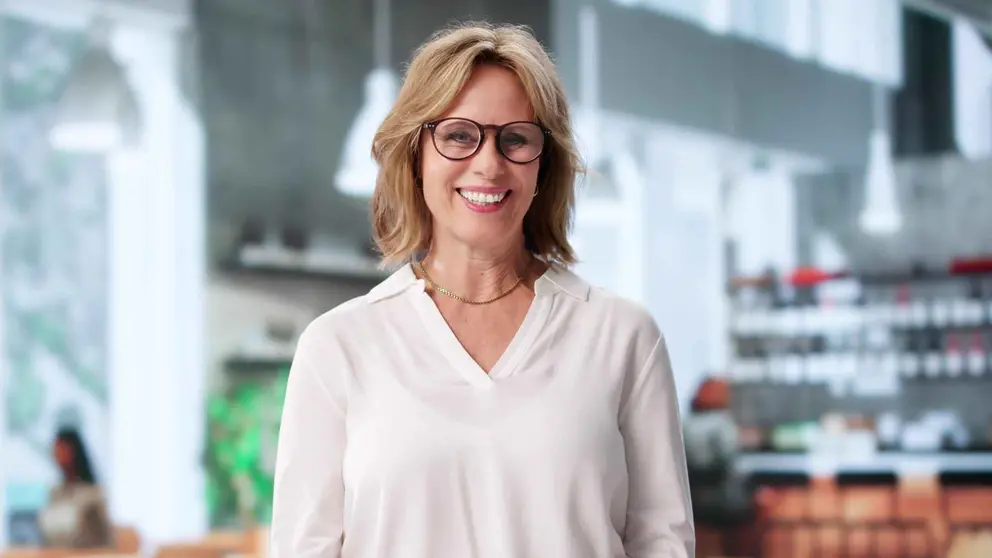 Una trabajadora y futura pensionista de la Seguridad Social