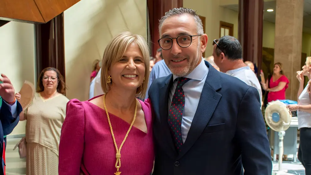 Garc&iacute;a-Pelayo y Tom&aacute;s Sampalo