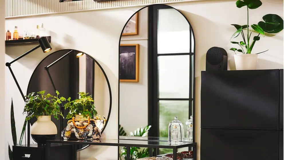 Nuevos espejos en Ikea