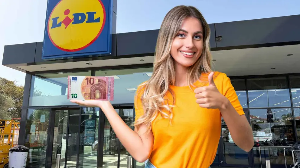 Pantalones a precio low cost en los supermercados Lidl