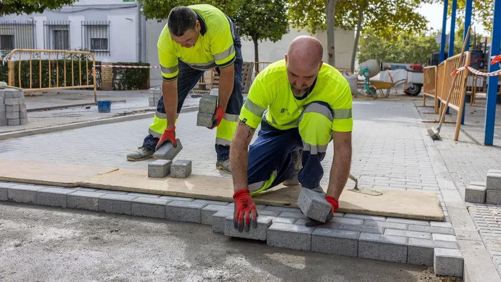 Huelva, un referente por su cuidado de los espacios p&uacute;blicos