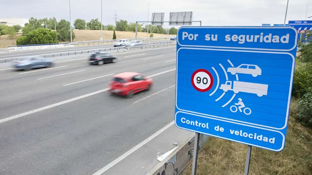 Control de velocidad