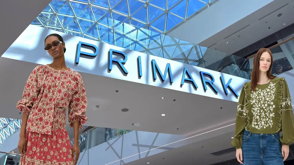 Tienda Primark en centro comercial