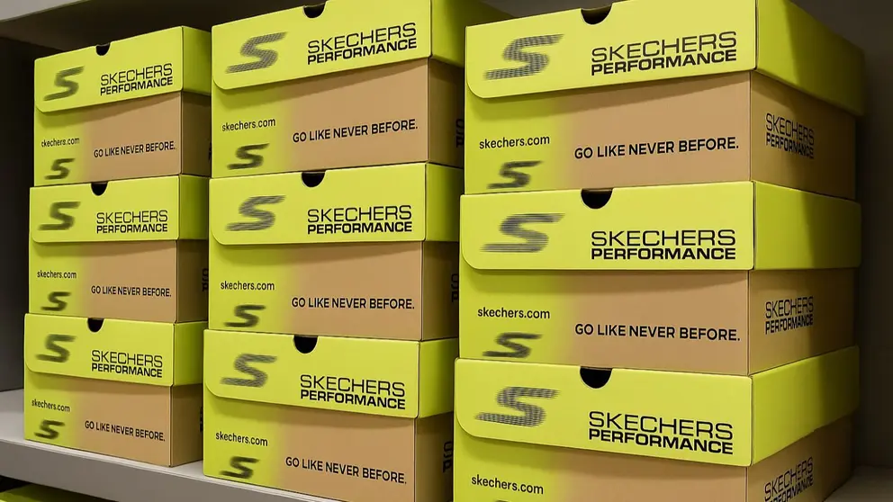 Tienda Skechers, Centro Comercial Jerez