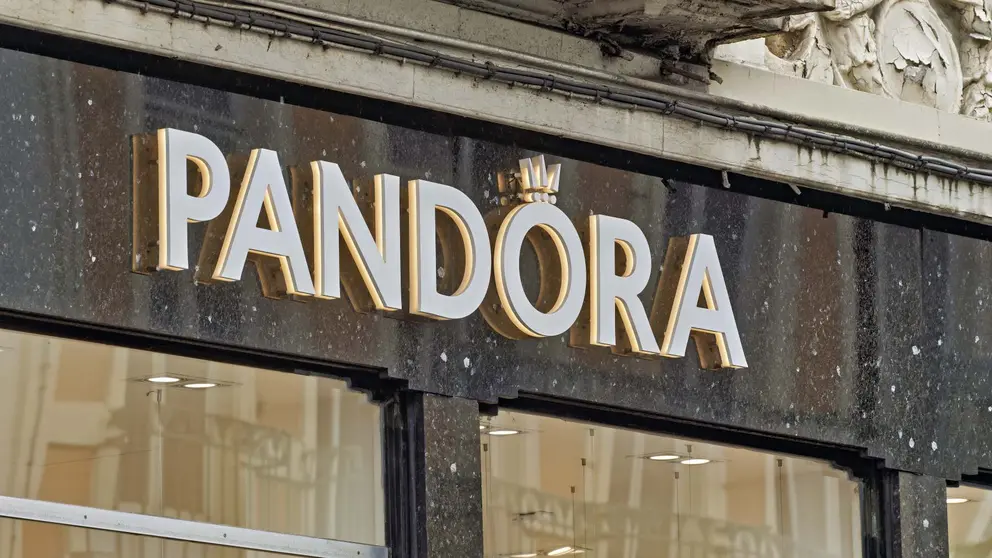 Tienda Pandora
