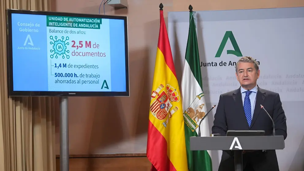 Unidad de Automatizaci&oacute;n Inteligente