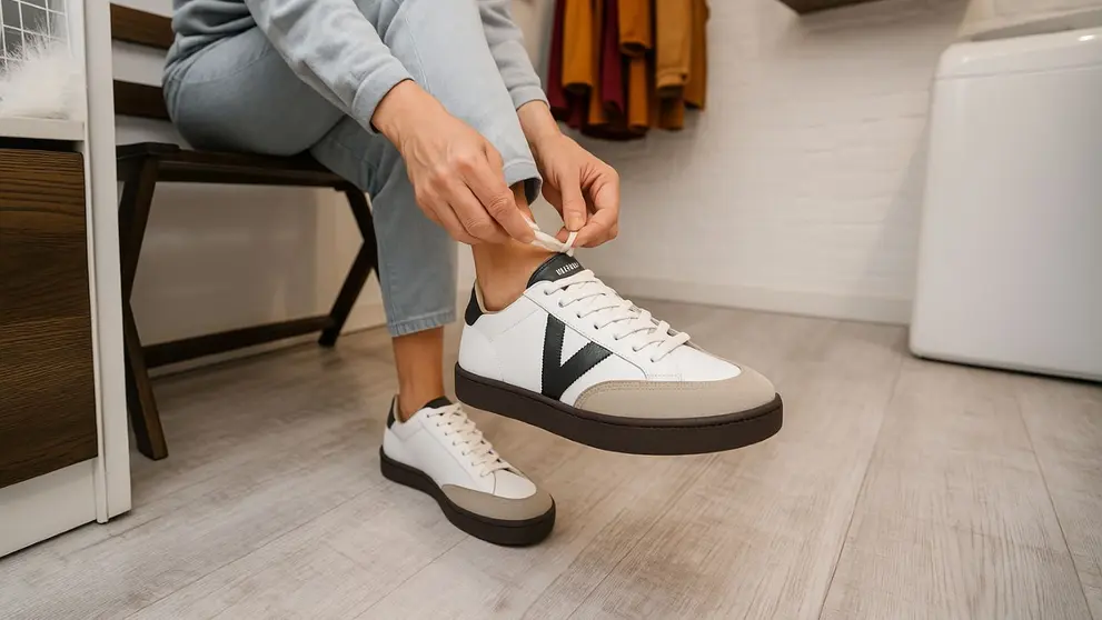 La zapatilla Victoria que se est&aacute; agotando en El Corte Ingl&eacute;s