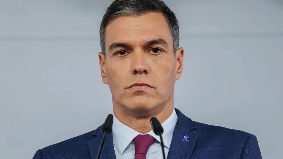 Pedro S&aacute;nchez no se ha pronunciado sobre el acuerdo de Gibraltar