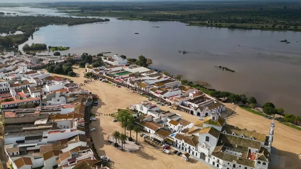 Do&ntilde;ana, uno de los grandes tesoros de Andaluc&iacute;a