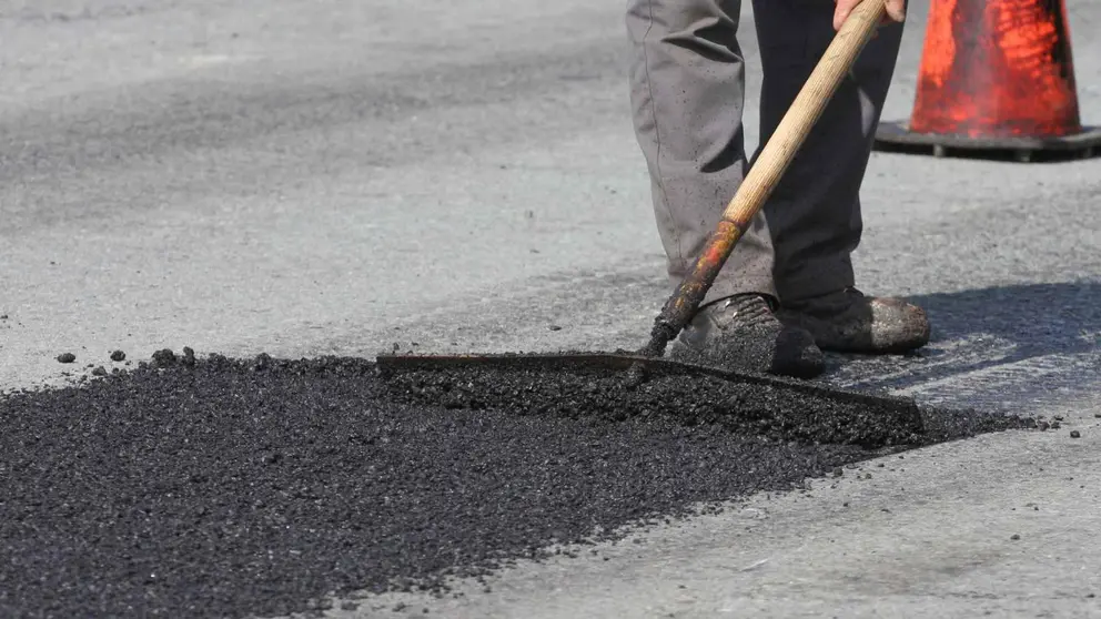 Arreglo de carreteras