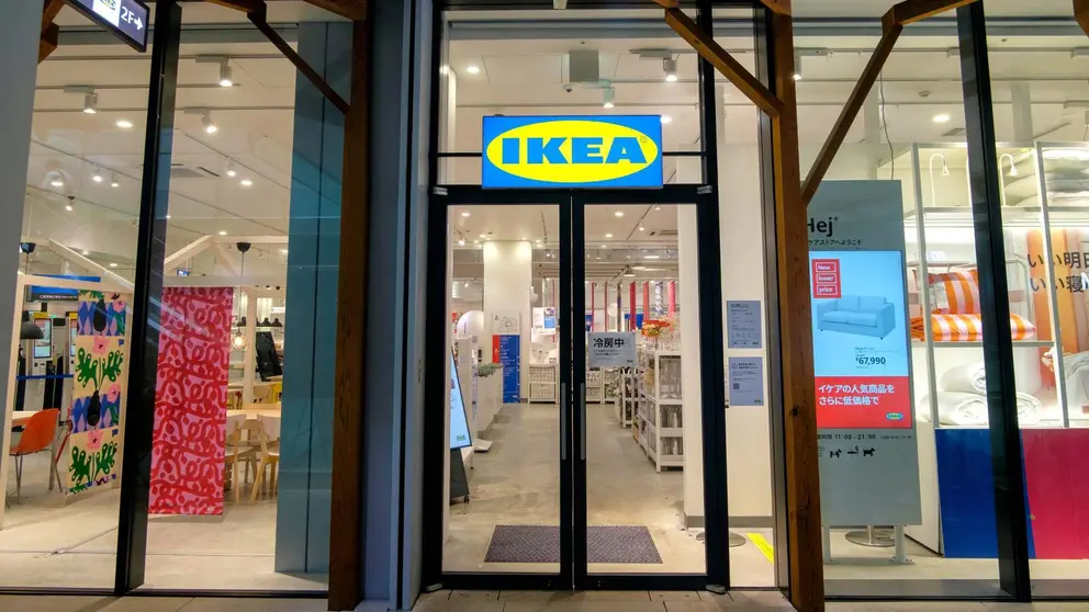 Tienda IKEA