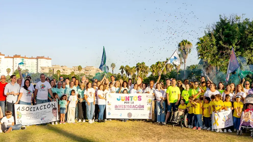 Asociaciones participantes en el calendario solidario