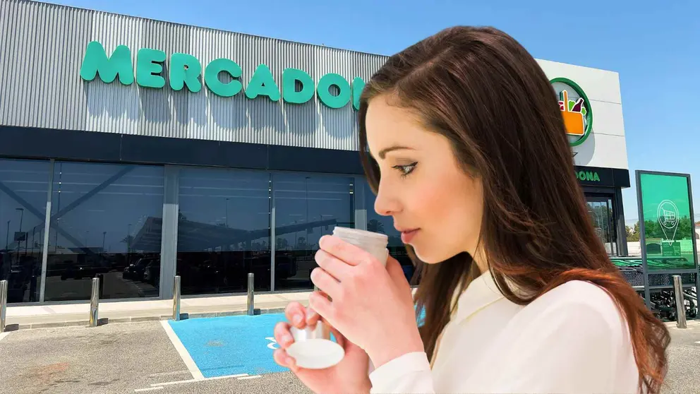 La bruma hidratante de Mercadona con col&aacute;geno y vitamina E