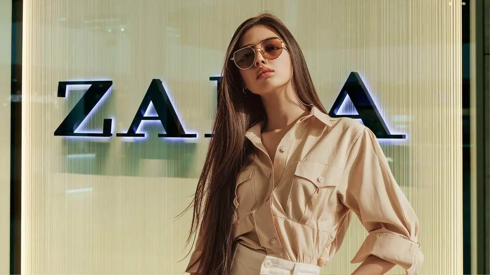 Nueva colecci&oacute;n Zara, Inditex