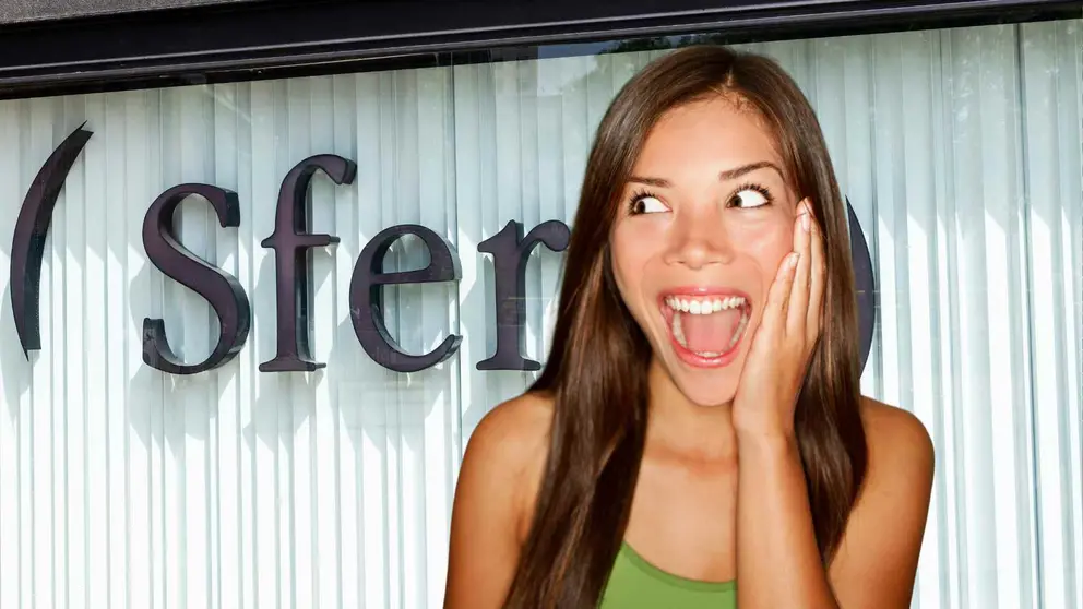 Nueva colecci&oacute;n de vestidos de Sfera