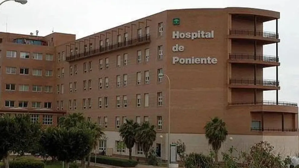 El Hospital de Poniente en Almer&iacute;a