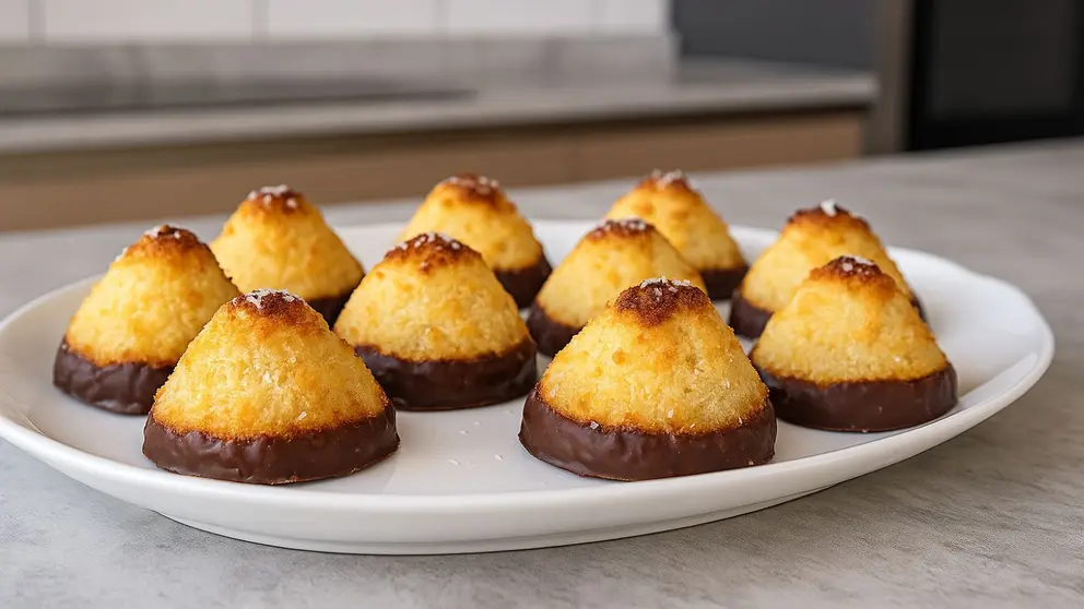 El postre r&aacute;pido sin harina y con coco que no necesita m&aacute;s de 1 minuto