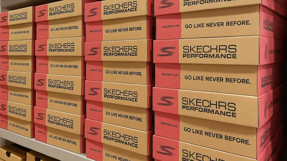 Las zapatillas Skechers con m&aacute;xima amortiguaci&oacute;n para tus viajes