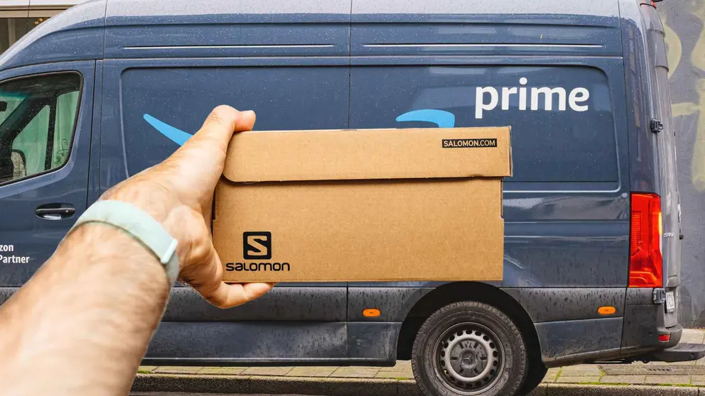 Las zapatillas Salomon que combinan estabilidad, comodidad y precio