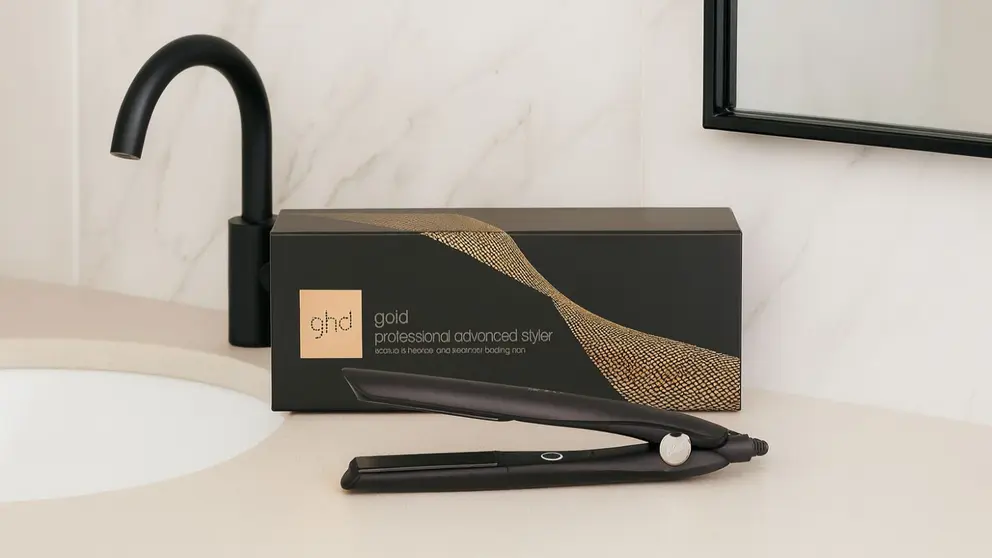 Plancha de Pelo Profesional ghd Gold en Amazon
