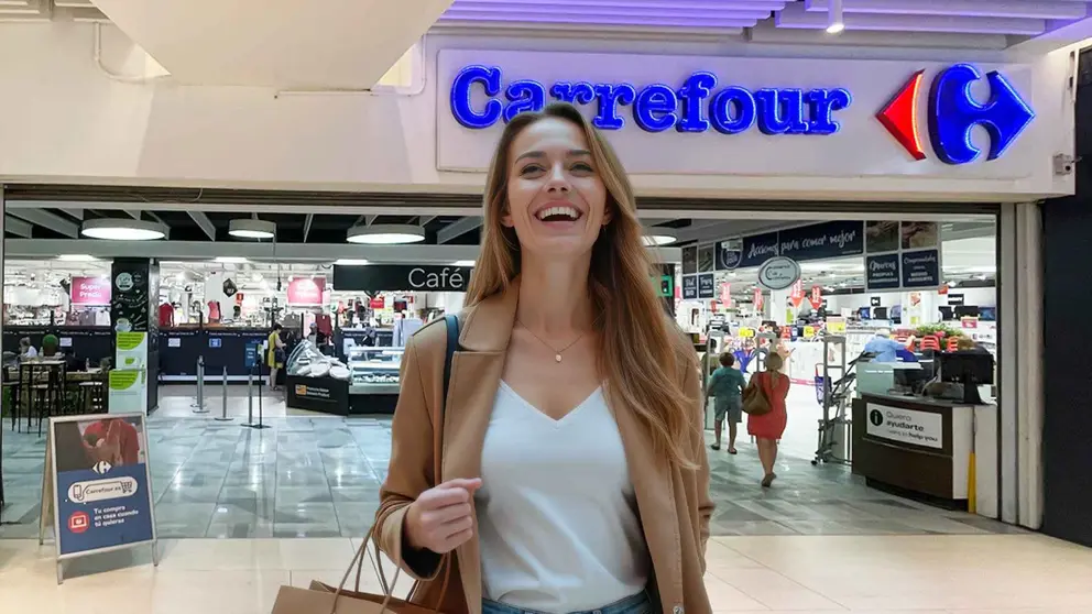 Carrefou Porto Pi Centro, Palma de Mallorca