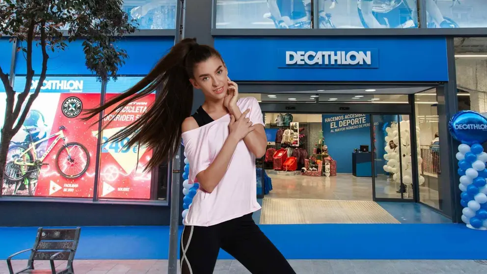 Tienda Decathlon Fuencarral , Madrid