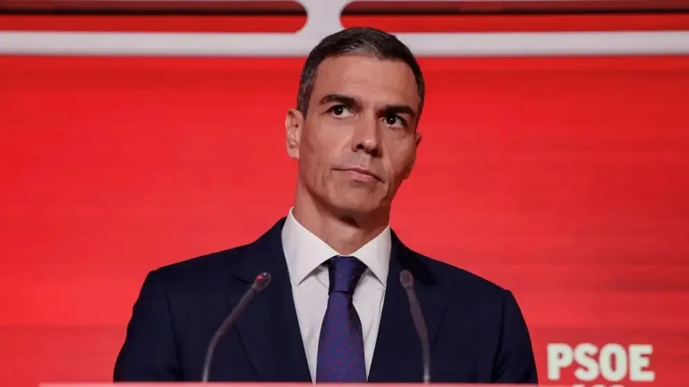 Pedro S&aacute;nchez ha prometido que presentar&aacute; los presupuestos en Espa&ntilde;a